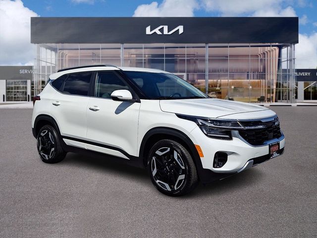 2024 Kia Seltos SX