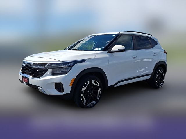 2024 Kia Seltos SX