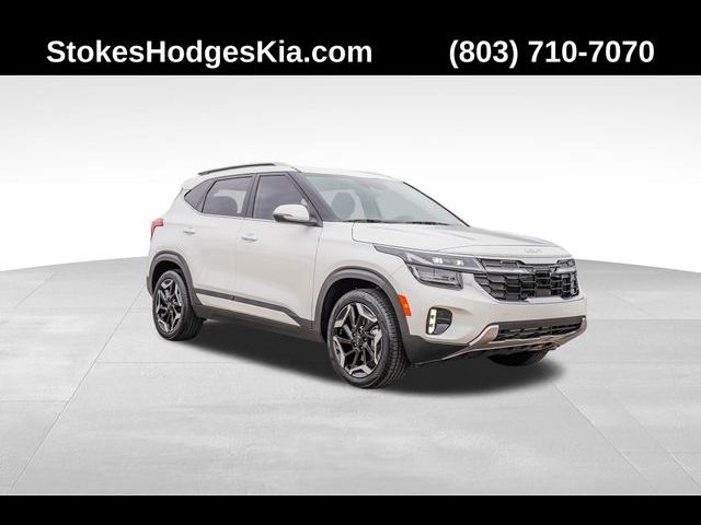 2024 Kia Seltos SX