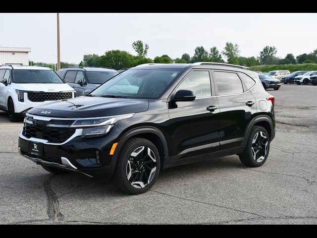 2024 Kia Seltos SX