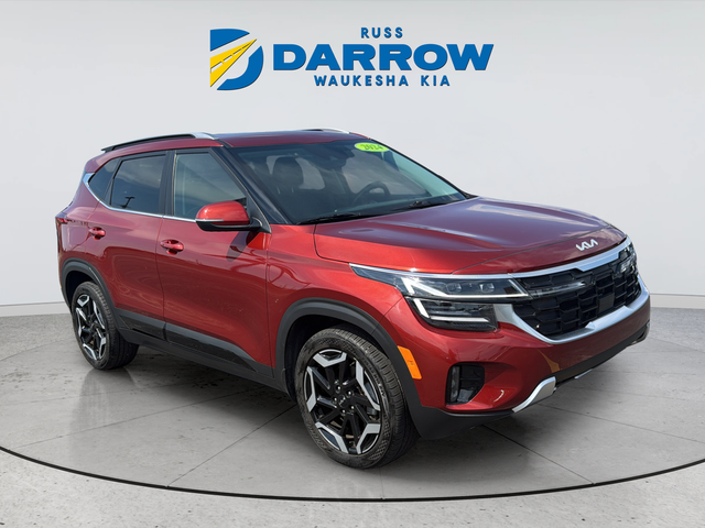 2024 Kia Seltos SX
