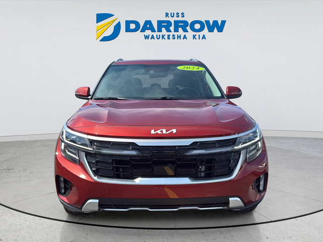 2024 Kia Seltos SX