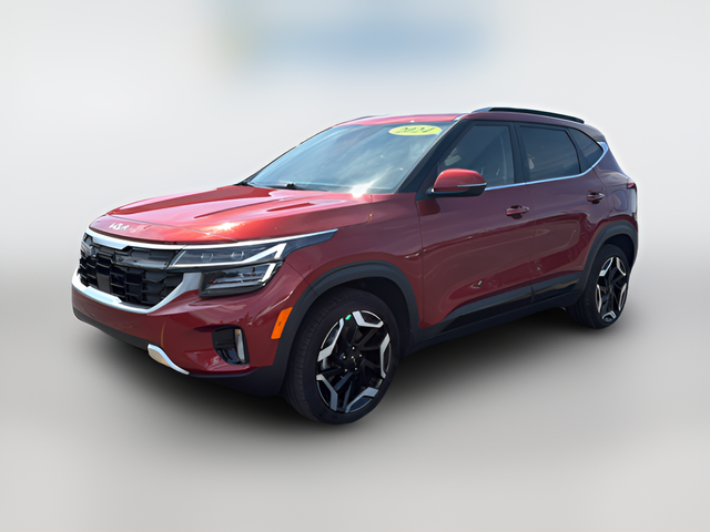 2024 Kia Seltos SX