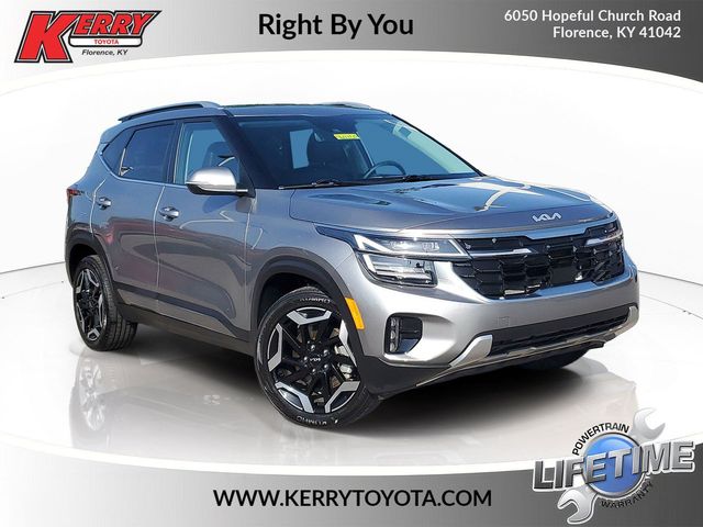 2024 Kia Seltos SX