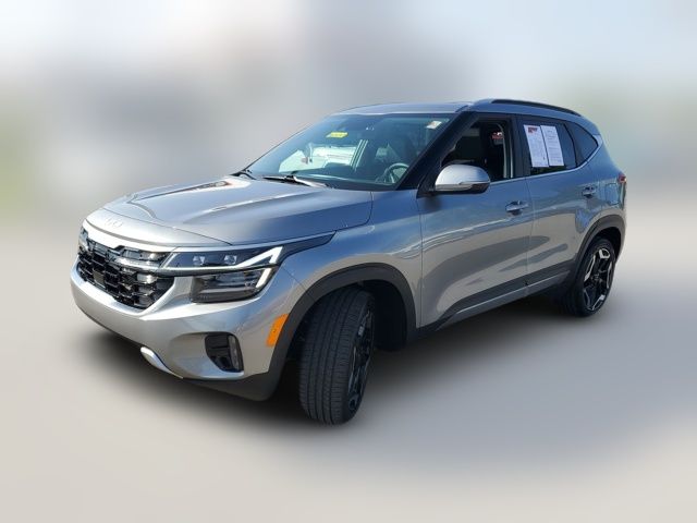 2024 Kia Seltos SX