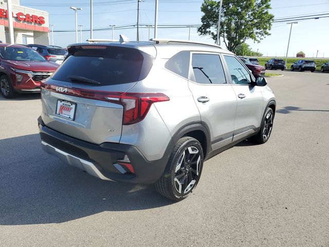 2024 Kia Seltos SX
