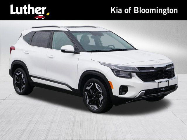 2024 Kia Seltos SX