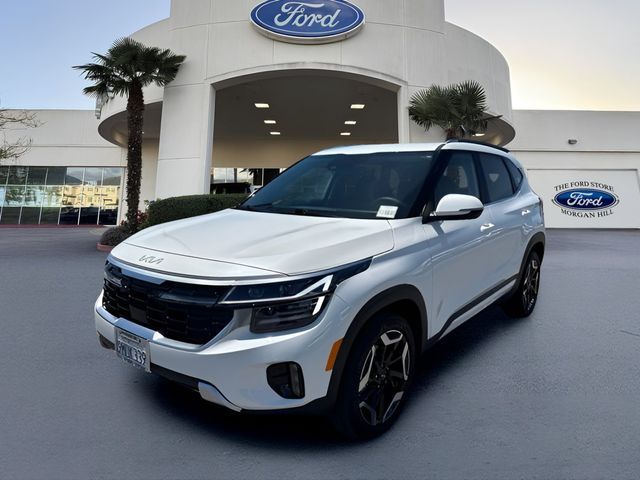 2024 Kia Seltos SX