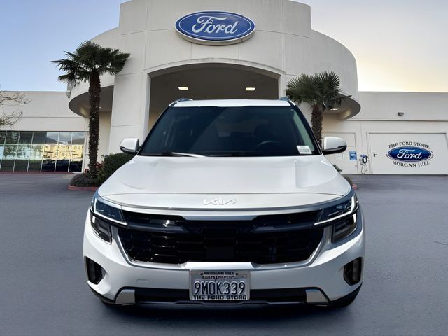 2024 Kia Seltos SX