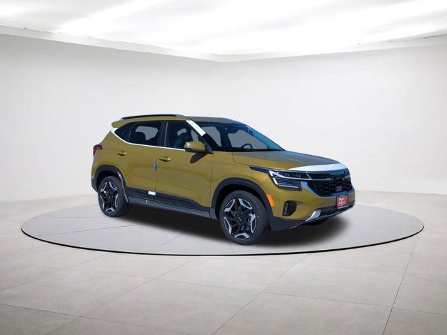 2024 Kia Seltos SX