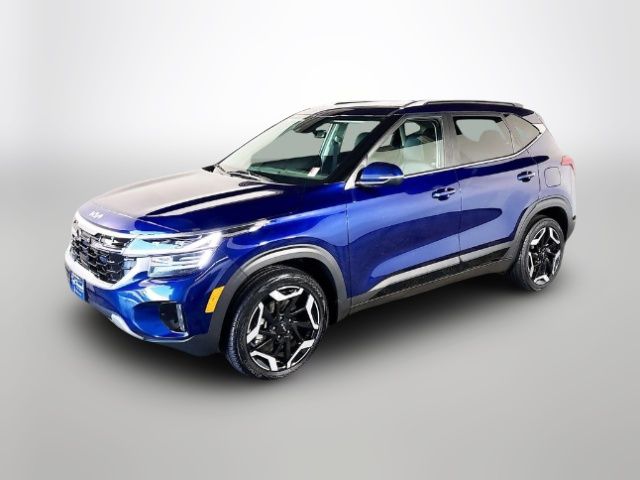 2024 Kia Seltos SX