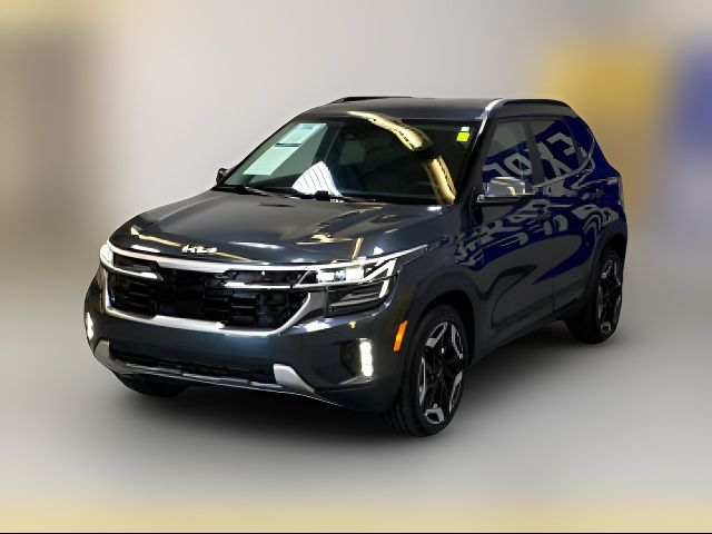 2024 Kia Seltos SX