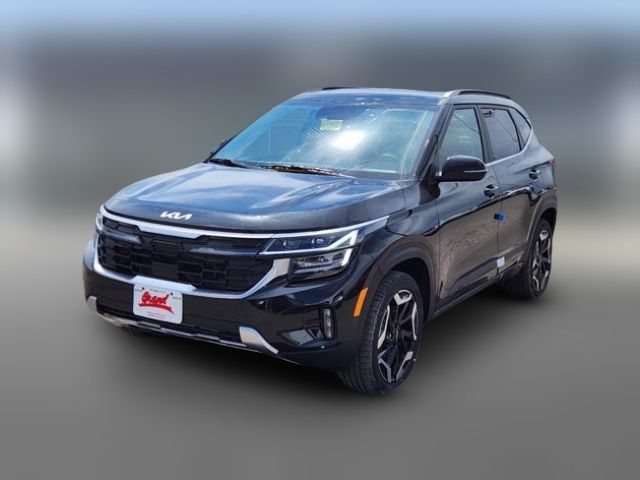 2024 Kia Seltos SX