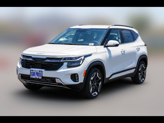 2024 Kia Seltos SX