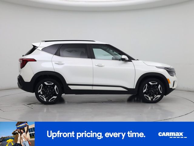 2024 Kia Seltos SX