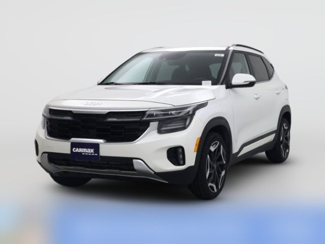2024 Kia Seltos SX