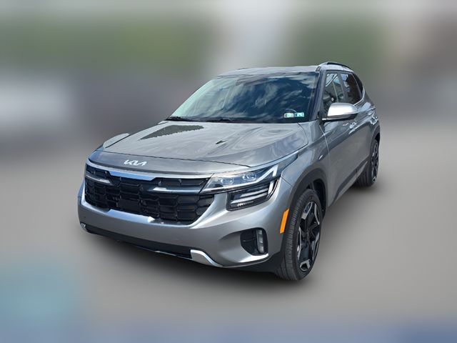 2024 Kia Seltos SX