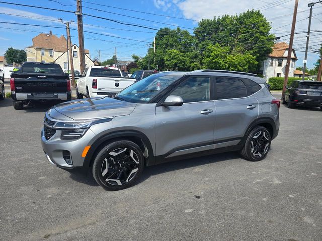2024 Kia Seltos SX