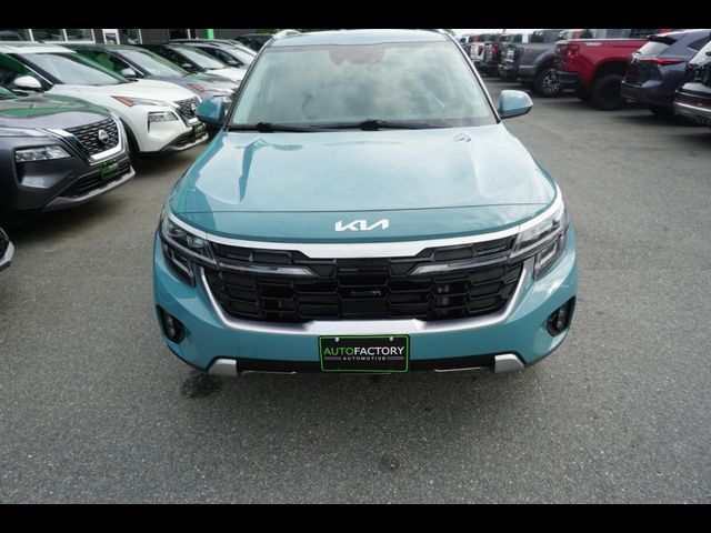 2024 Kia Seltos SX