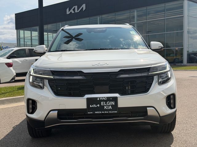 2024 Kia Seltos SX