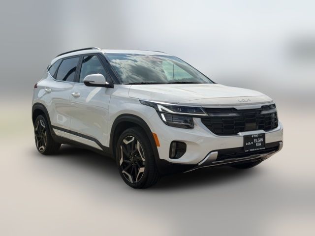 2024 Kia Seltos SX