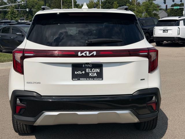 2024 Kia Seltos SX