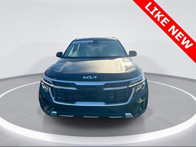 2024 Kia Seltos SX