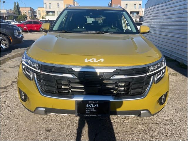 2024 Kia Seltos SX
