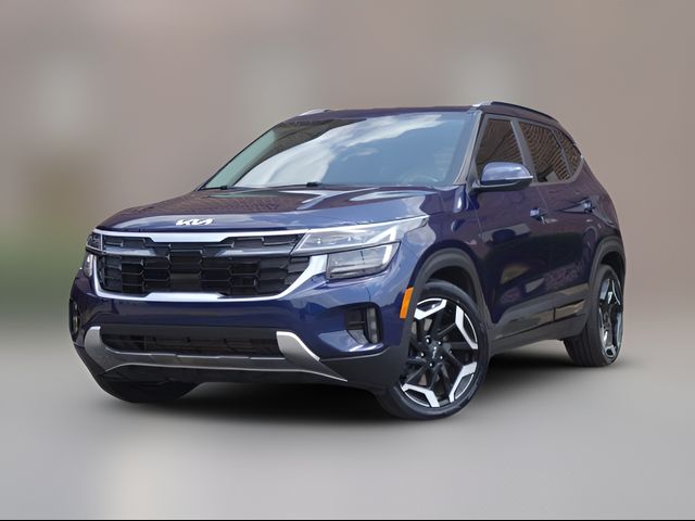 2024 Kia Seltos SX