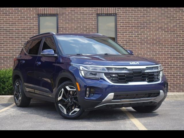 2024 Kia Seltos SX