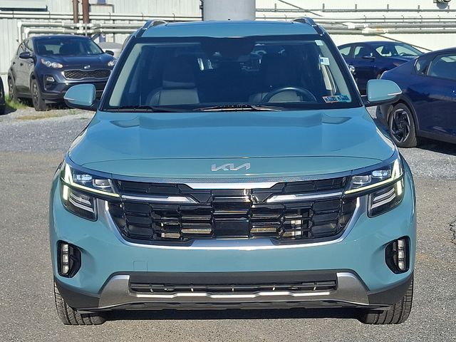 2024 Kia Seltos SX