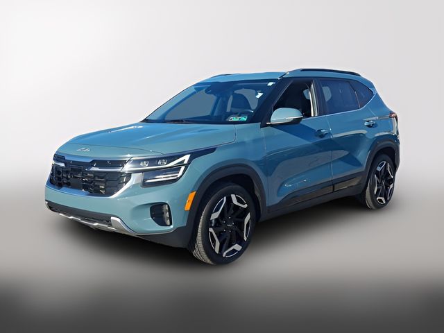 2024 Kia Seltos SX