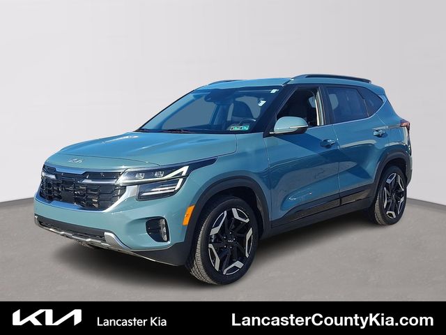 2024 Kia Seltos SX