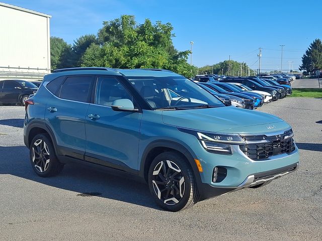 2024 Kia Seltos SX