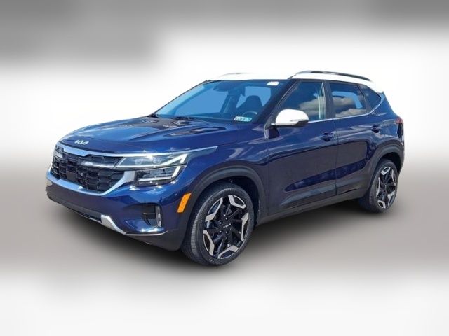 2024 Kia Seltos SX