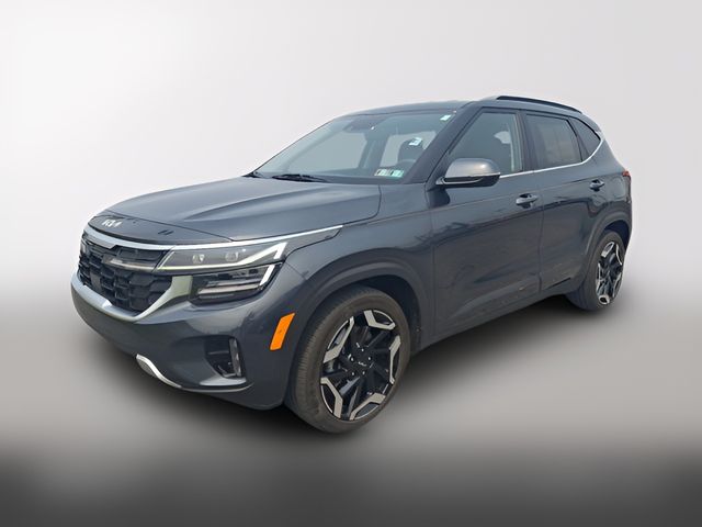 2024 Kia Seltos SX