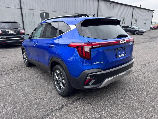 2024 Kia Seltos S