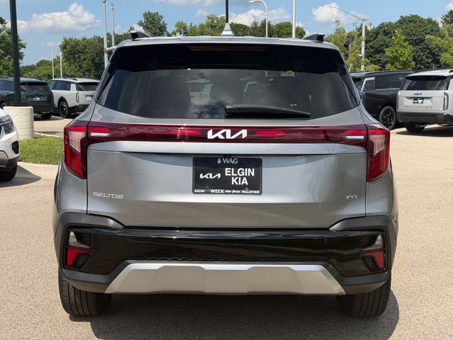 2024 Kia Seltos S