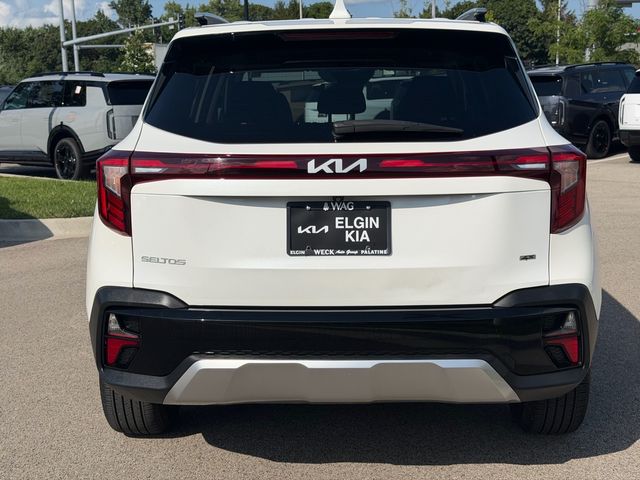2024 Kia Seltos S