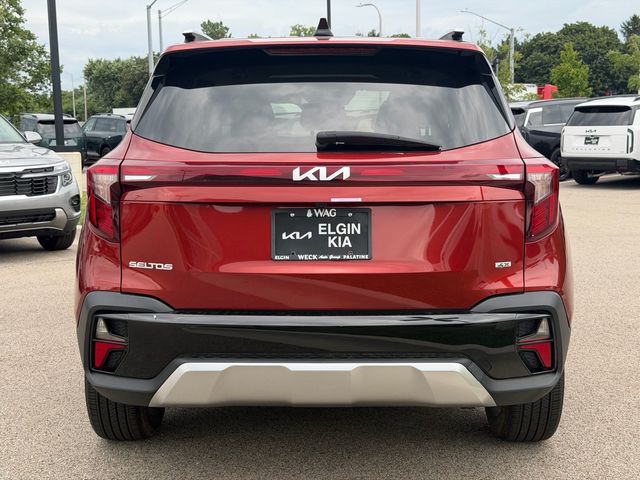 2024 Kia Seltos S