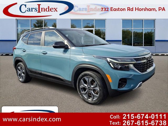 2024 Kia Seltos S