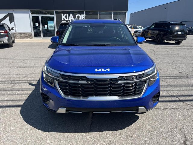 2024 Kia Seltos S