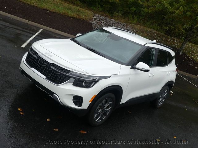 2024 Kia Seltos S