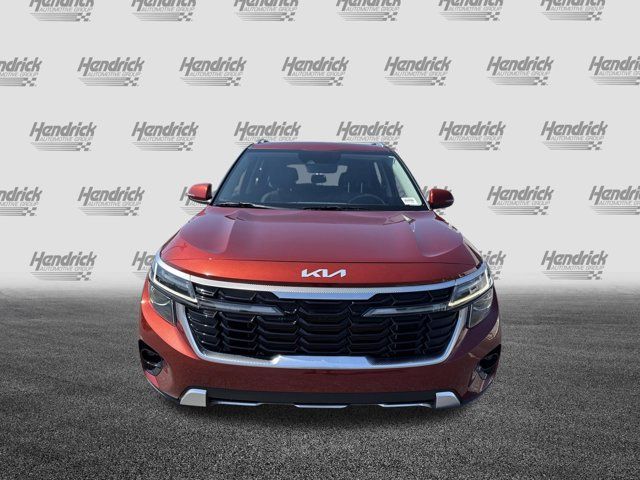 2024 Kia Seltos S