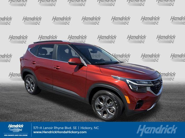 2024 Kia Seltos S