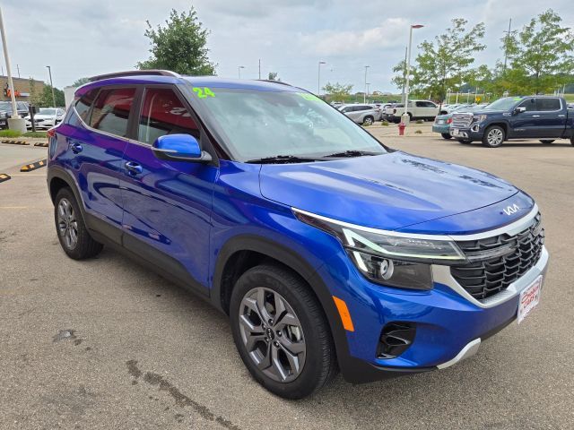 2024 Kia Seltos S