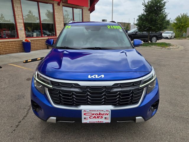 2024 Kia Seltos S