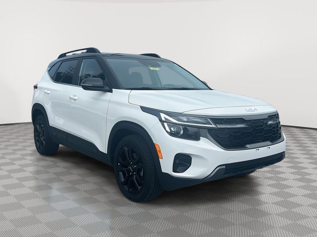 2024 Kia Seltos X-Line