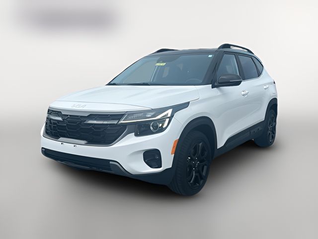 2024 Kia Seltos X-Line