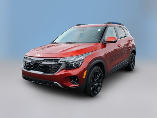 2024 Kia Seltos X-Line